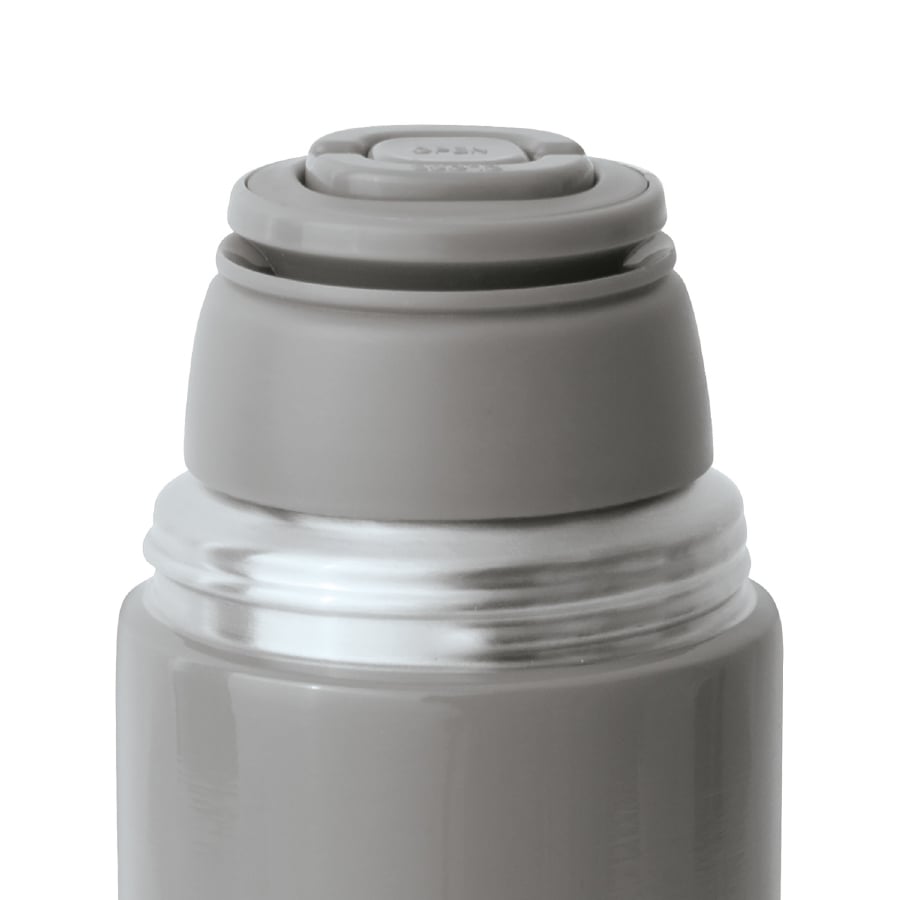 กระติกน้ำสูญญากาศสแตนเลสสตีล BergHOFF รุ่น Leo ทนทาน 500 มล. สีเทา 3950147_2
